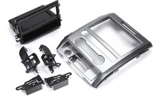Metra 99-5820SS 1-DIN Car Stereo Installation Dash Kit for 2009-Up Ford F-150