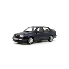 Nr. 22 von 1500 !! Ottomobile VW Vento VR6 Blau | 1:18 Otto OT496 Jetta Mk3 16V