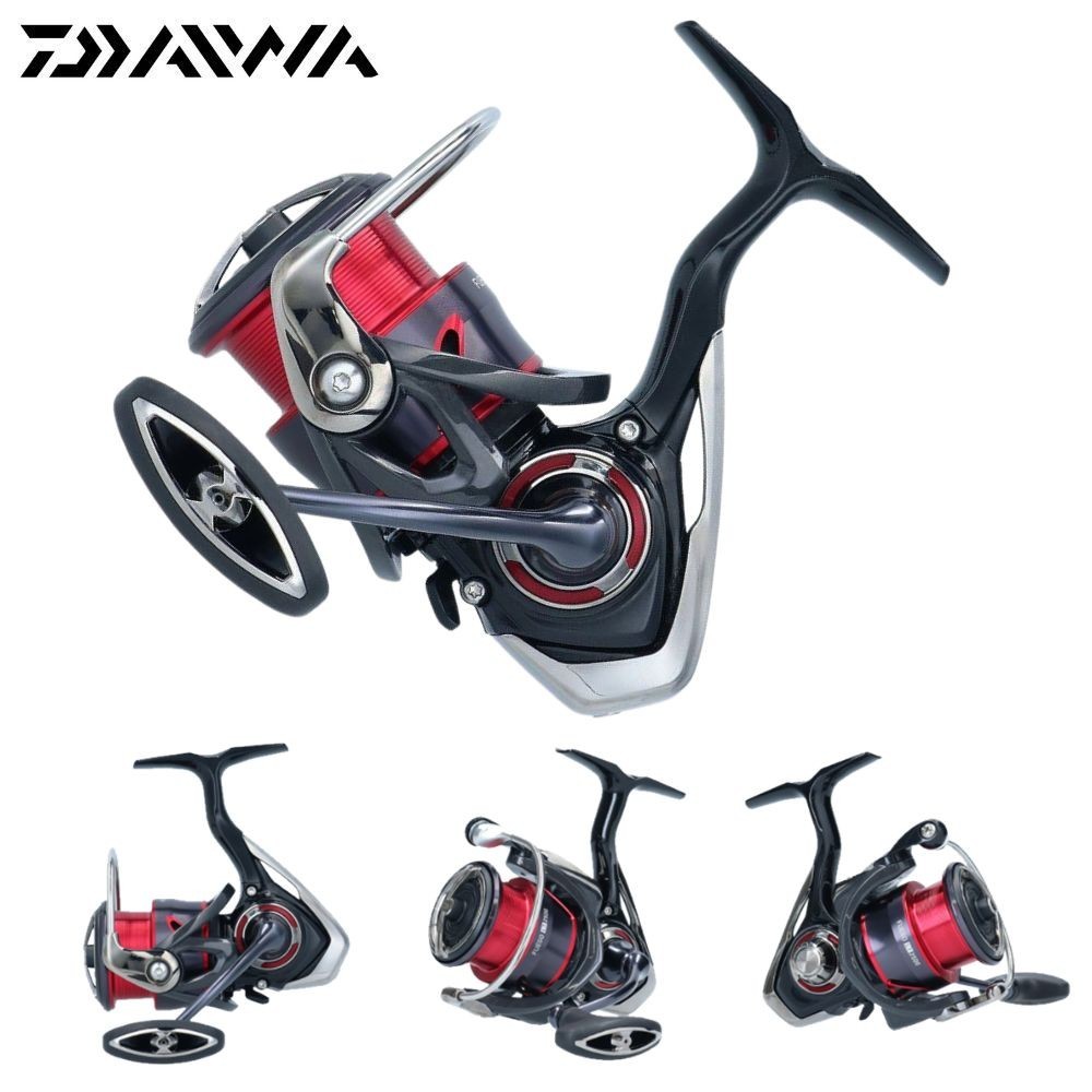 DAIWA Magsealed Light & Tough Spinning Reel 2020 FUEGO LT 6000