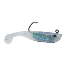 Hogy Lures Protail Paddle Swimbait - 3.5" (1 oz.) - Ghost