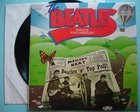The BEATLES featuring TONY SHERIDAN Lp Ex pickwick contour 1962 ENGLAND + Stereo