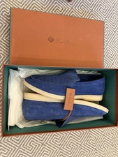 Loro Piana Summer Walk/42.5EU-8.5UK/serial Number 67251M/with Box