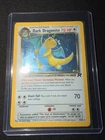 Pokémon Dark Dragonite Holo TCG Card 5/82 MP Rare SEE PICTURES SWIRL 🌀
