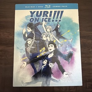 Yuri on Ice Blu Ray | eBay