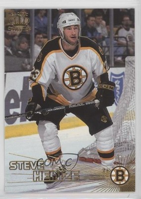 1997-98 Pacific Crown Collection Steve Heinze #261 0j5