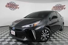 2022 Toyota Prius XLE Hatchback 4D