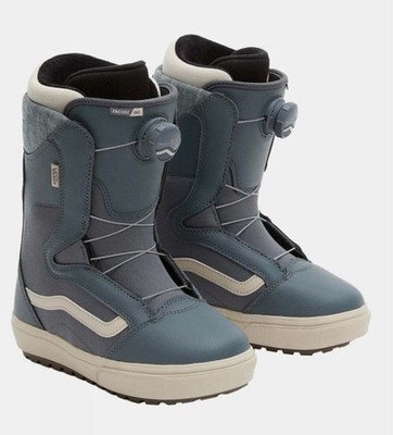 UVP 235£!! Vans Encore OG Boa Damen-Snowboardstiefel UK4 grau ultracush neu mit Etikett 