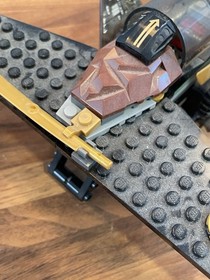 LEGO NINJAGO 70747: Boulder Blaster Incomplete Read Description