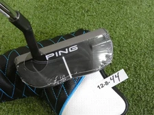 Ping 2025 Scottsdale B63 35" Slight Arc Putter w HC Super Stroke Black Dot New