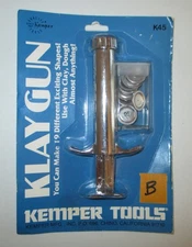 Klay Gun NEW Kemper Clay Dough Crafts (B)