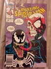 The Amazing Spider-Man #347 (Marvel Comics May 1991)