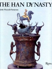 THE HAN DYNASTY (ENGLISH EDITION) By Michele Pirazzoli-t'serstevens 1982 HC Book
