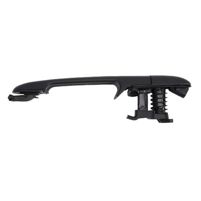 Exterior Sliding Side Door Handle With Lock And Keys Replacement For Sprint CLAH