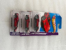 Hot Wheels HW Showroom Lamborghini Aventador J Lot of 3 D78