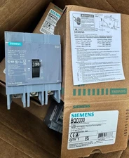 SIEMENS  BQD330 3 Pole 30 Amp 480Y/277V Circuit Breaker