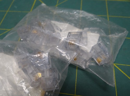 SPC Technologies Złącze wtykowe przewodu elektrycznego 52N9462 8588-0172 *Partia 14* - Zdjęcie 7 z 7