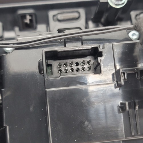2019-2024 BMW G20 G22 G23 G80 M3 X4 M4 AC Vent Heater Climate Control Panel OEM - Picture 12 of 23