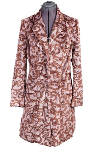 Chaqueta de tela Jacquard para mujer Scully Western colección PL-4001 - Imagen 3 de 4