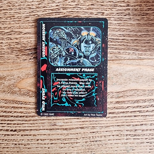 Battlelords of the 23rd Century CCG Card Singles (1995) Various - Picture 166 of 173