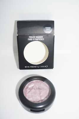 MAC Foiled Shadow   ~ Feminine Wiles  ~ NIB