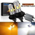 For Ford Ranger 1990-2011 LED Front Turn Signal Bulb 3157 Switchback White Amber