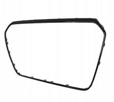 AUDI A4 B8 FL BJ.2011-2015 Grill Kühlergrill VERKLEIDUNG RAHMEN BLACK 8K0853651