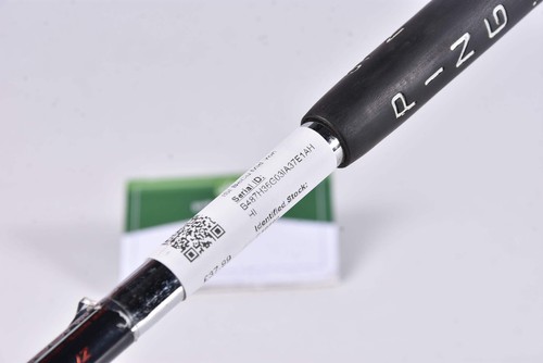 Left Hand Ping ISI BeCu #5 Iron / 27 Degree / Red Dot / Stiff Flex Cushin JZ Red - Picture 5 of 6