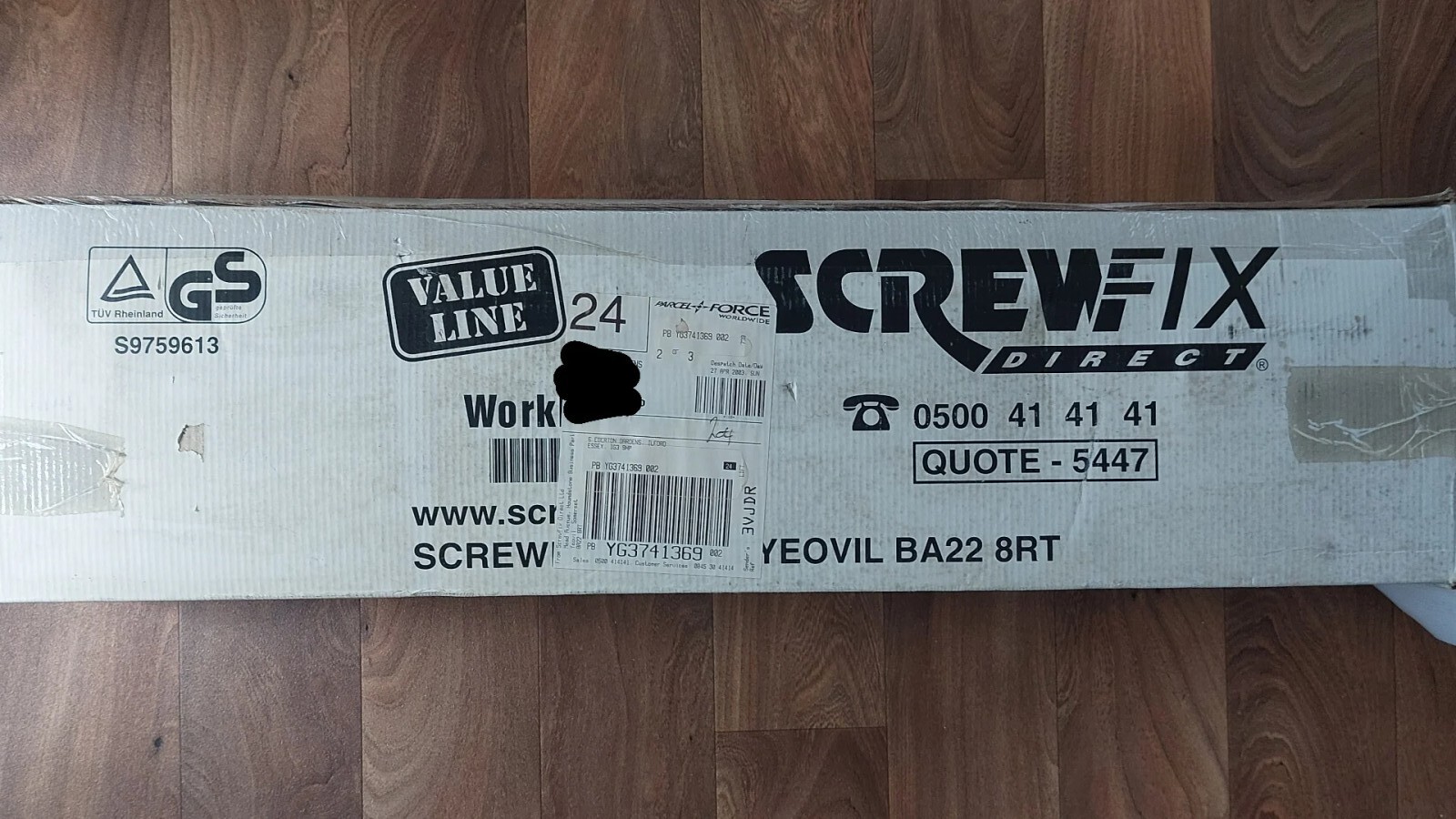 Screwfix Work Bench Mobile Brand New Carpenter eBay