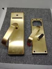 Assa Abloy Vingcard Classic Hospatiliy Interior Door Handle LSU 3300XC 4.5V. Z10