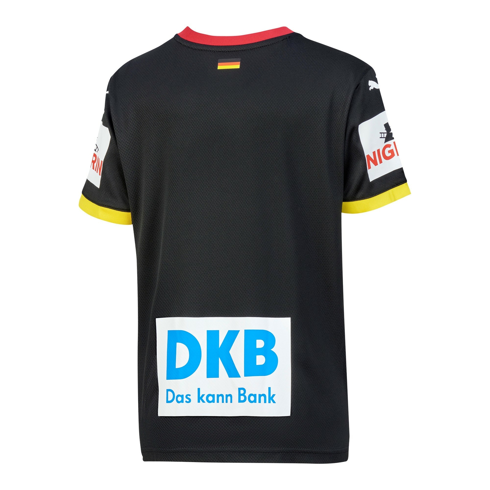 Puma Handball DHB Away Shirt Junior 128 176 Deutsche