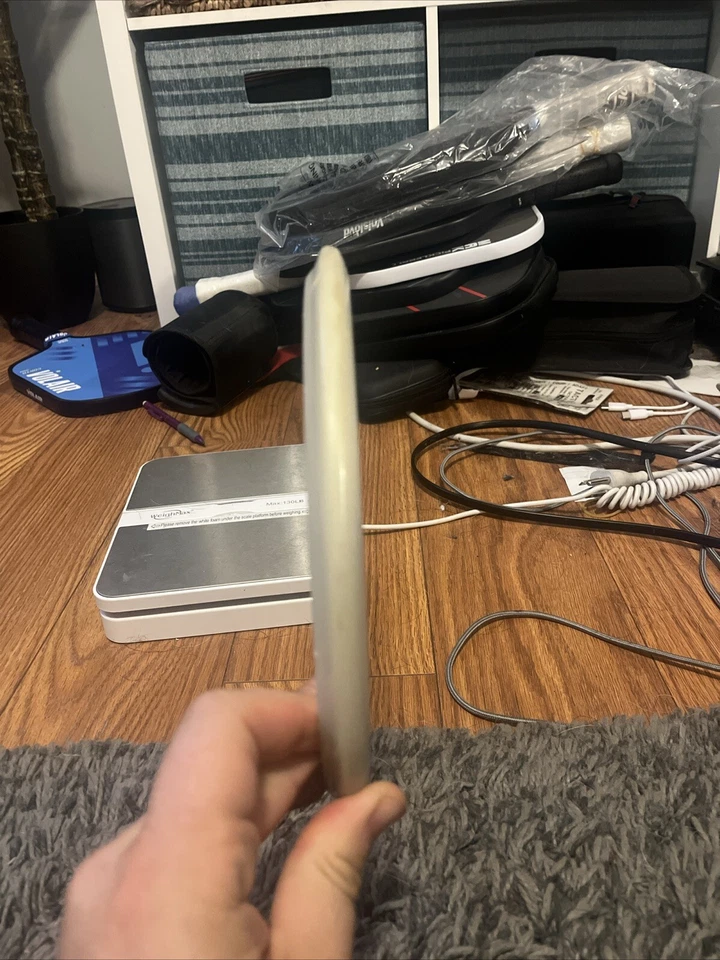 Axiom MVP Eclipse HEX Simon Lizotte Halloween ELVIS 176 grams Glow Disc - Image 2 of 3