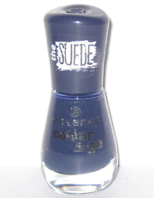 ESSENCE ***Colour & Go*** The Suede Nagellack, 196 I Love My Blue Jeans, 8 ml !!
