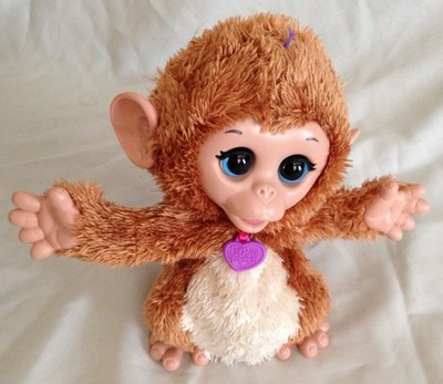 FurReal Plush Brown 8