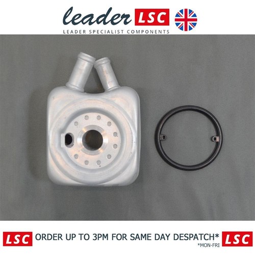 Engine Oil Cooler VW Touran 1T1 1T2 2003 to 10 028117021B New Hajus 1.9 TDi - Picture 2 of 12