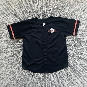 BARRY BONDS Authentic S.F. Giants Jersey, MLB, USA, Majestic, Men’s Size: S