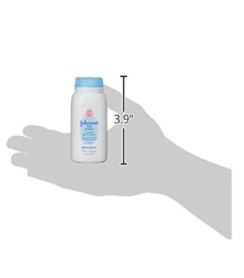 Johnson's Baby Powder Benefits Johnson's Baby Powder With