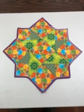 Quilted Table Topper