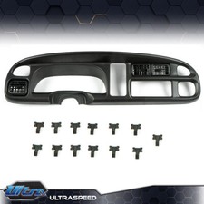 Dash Board Bezel Cover Instrument Fit For 1998-2002 Dodge Ram 1500 2500 3500
