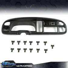 Dash Board Bezel Cover Instrument Fit For 1998-2002 Dodge Ram 1500 2500 3500