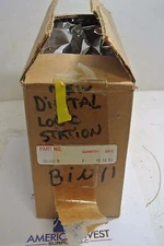 BAILEY NDLS02  Network 90 Digital Logic Station  24 VDC 0.6A  NEW Surplus
