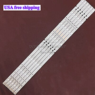 LED Strips For TCL 65DB600 65DP600 65EP640 65EP644 65EP660 GIC65LB51_3030F2.1D