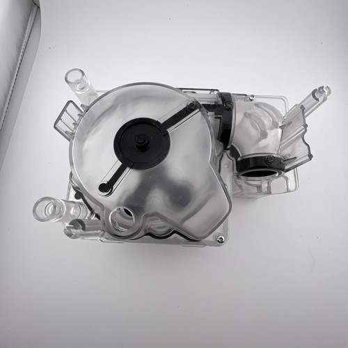 4B Replacement Motor Fan Housing for Respironics System One REF 560P w/ screws