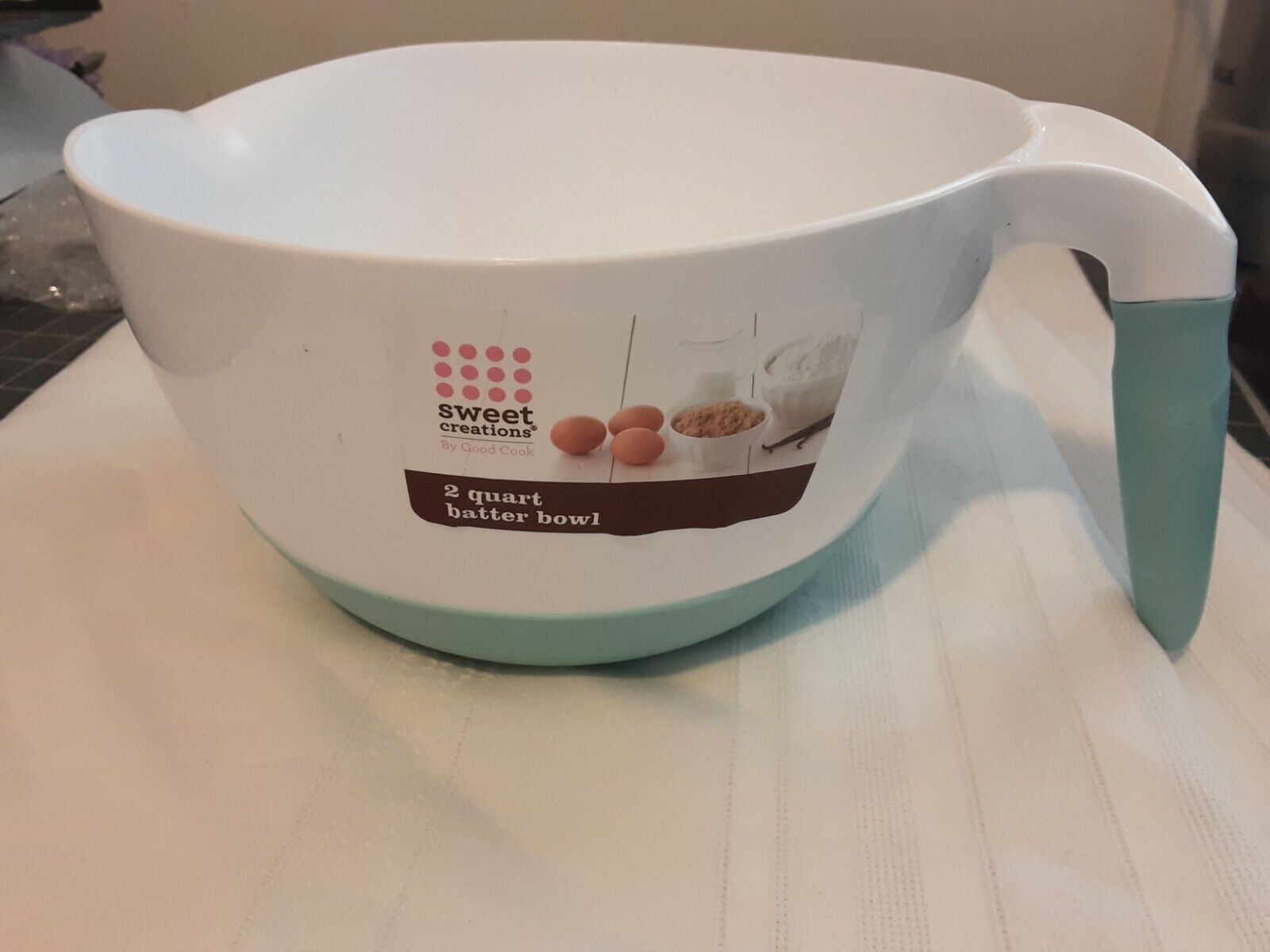 Sweet Creations Batter Bowl by Good Cook