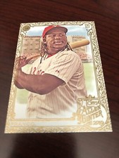 2019 Topps Allen & Ginter Gold Hot Box #247 Maikel Franco *Mint*