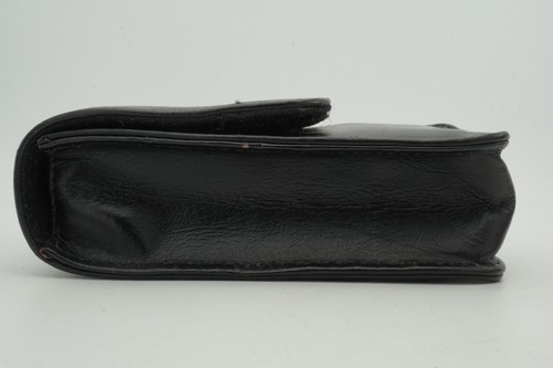Contax CC-81 Genuine Black Camera Case For Contax T3 from Japan F/S #OB156 - Picture 8 of 9