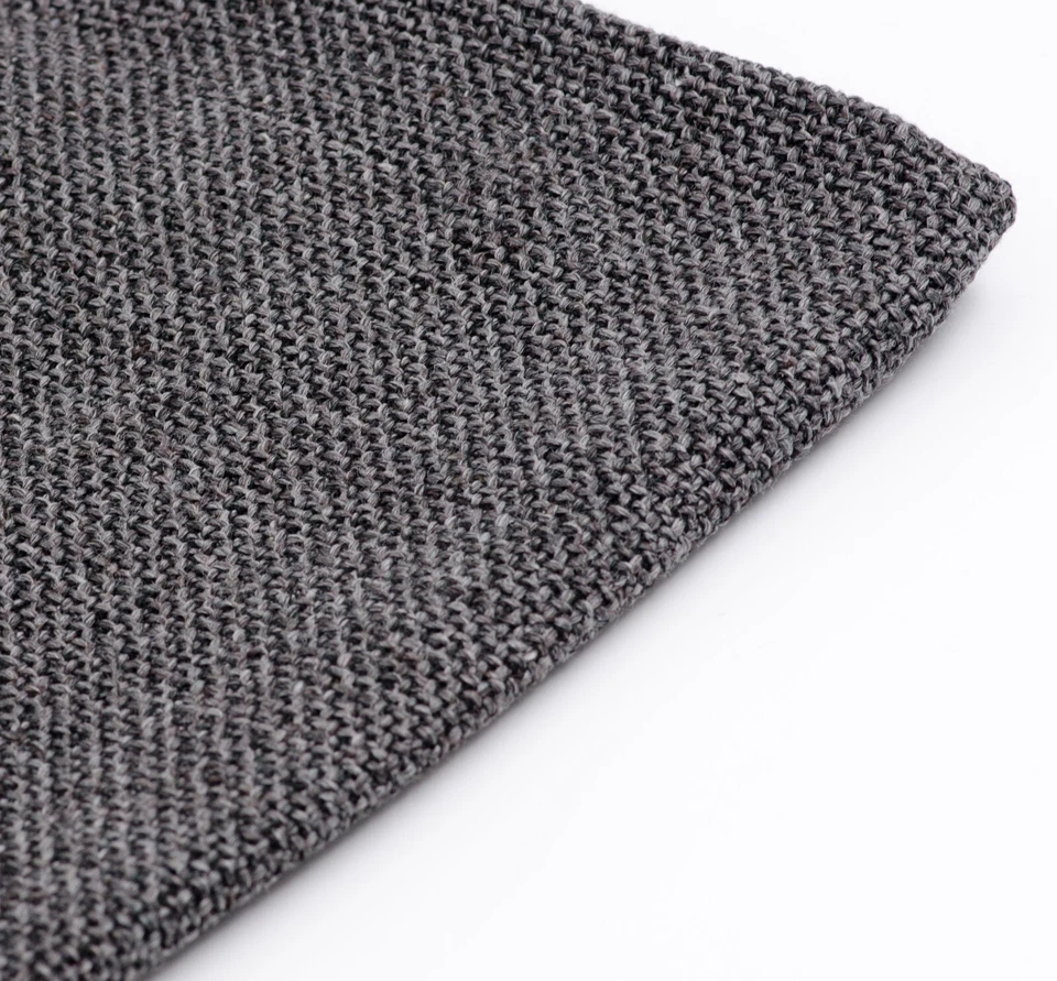 IKEA Nockeby 2er Sofa Bezug Tenö dunkelgrau Couch Husse hochwertig Ersatzbezug - Bild 3 von 4