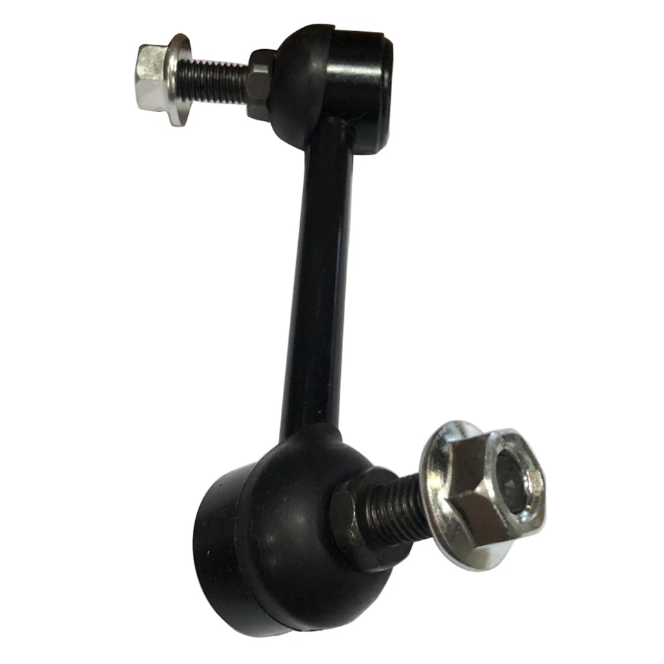 Eslabón de extremo de barra estabilizadora delantera + trasera 4 piezas nuevo para 2004-2009 SAAB 9-7X e Isuzu Ascender Foto 2 de 4