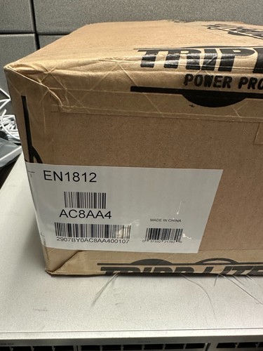 Tripp Lite Wireless Access Point Enclosure with Lock Surface-Mount 18x12" EN1812 - Picture 3 of 3