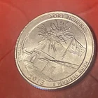 2013-P America the Beautiful Quarters Fort McHenry — photo from another recent sale