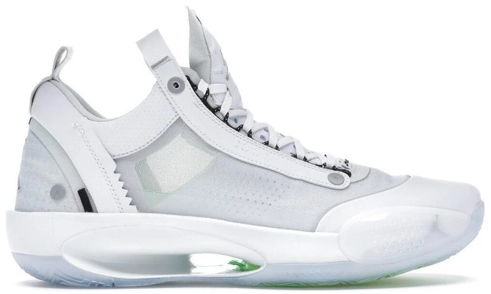 Jordan 34 poco dinero puro